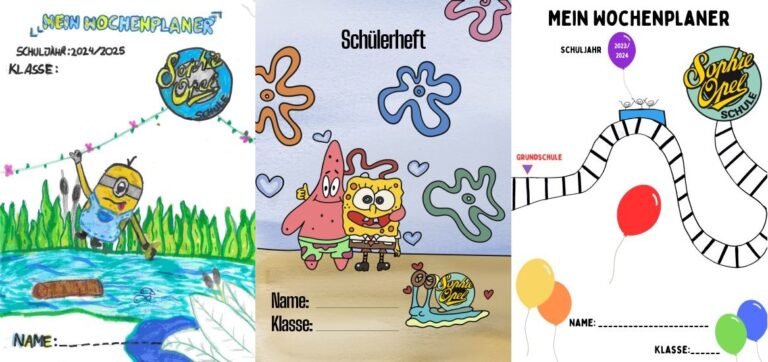 timeline-wochenplaner
